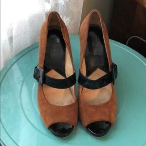 Michael Kors Block Heels